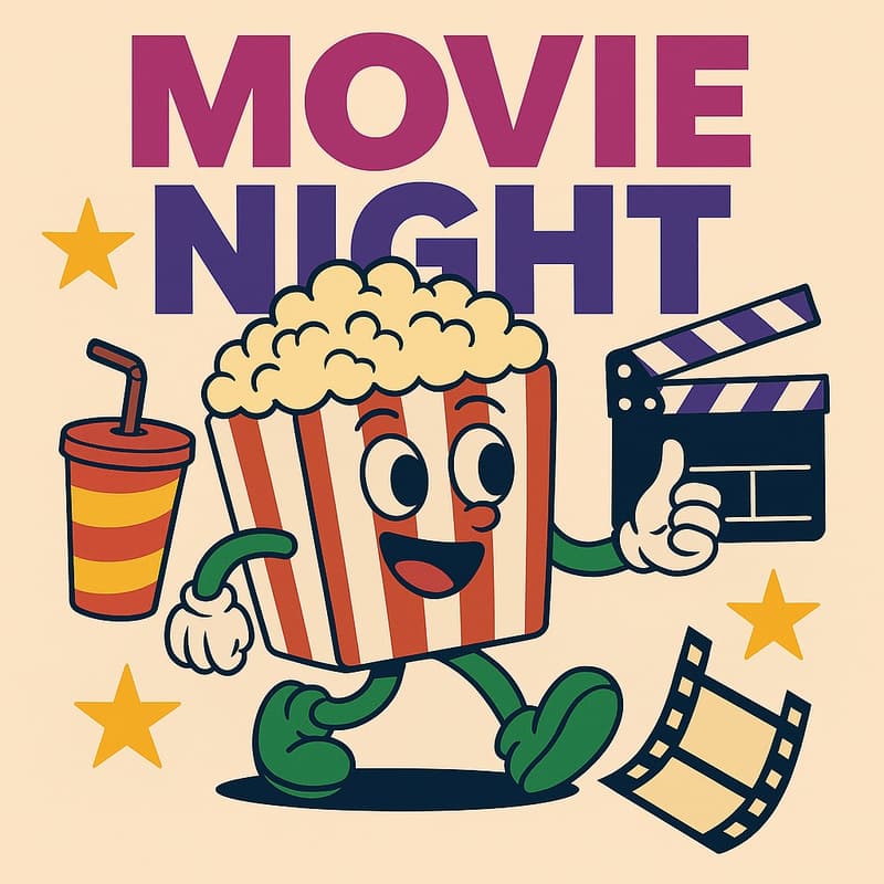 Cover Image for Movie Night