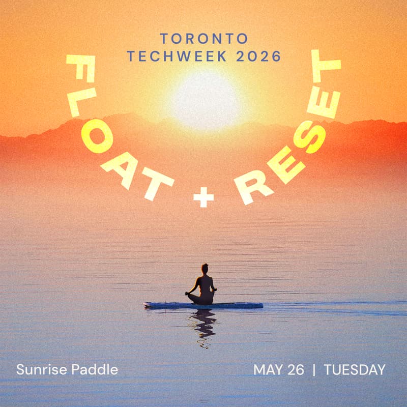 Cover Image for Sunrise Paddleboard