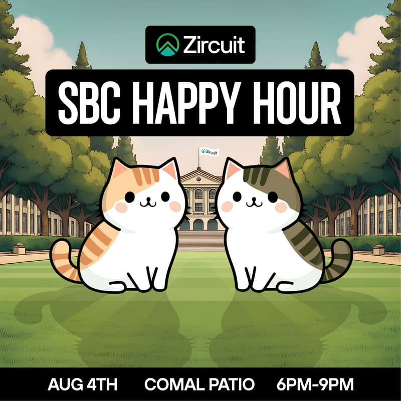Cover Image for Zircuit SBC Happy Hour