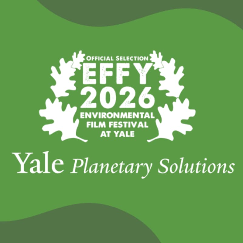 Cover Image for A Thriving Future through Film and Fiction: EFFY x Yale Planetary Solutions