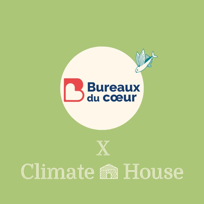 Cover Image for Anniversaire des Bureaux du Coeur Paris à la Climate House