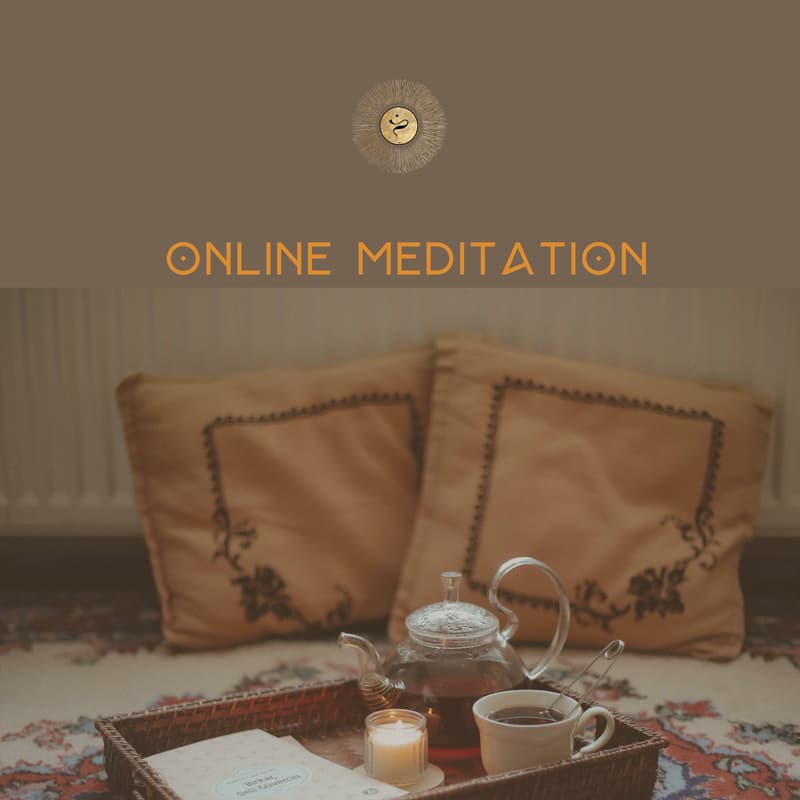 Cover Image for Online Meditation
