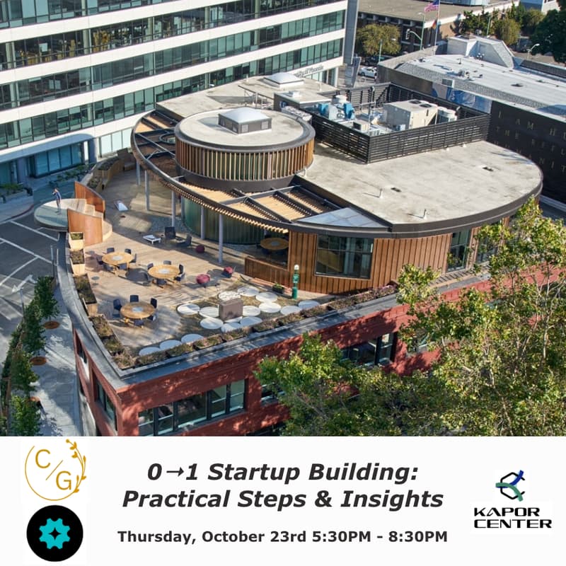 Cover Image for 0→1 Startup Building: Practical Steps & Insights