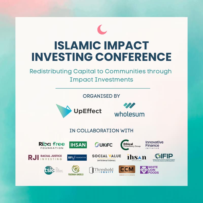 Cover Image for Islamic Impact Investing Conference