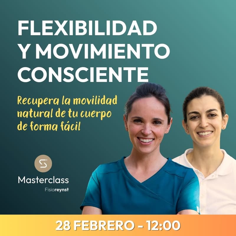 Cover Image for Masterclass de Movilidad Consciente