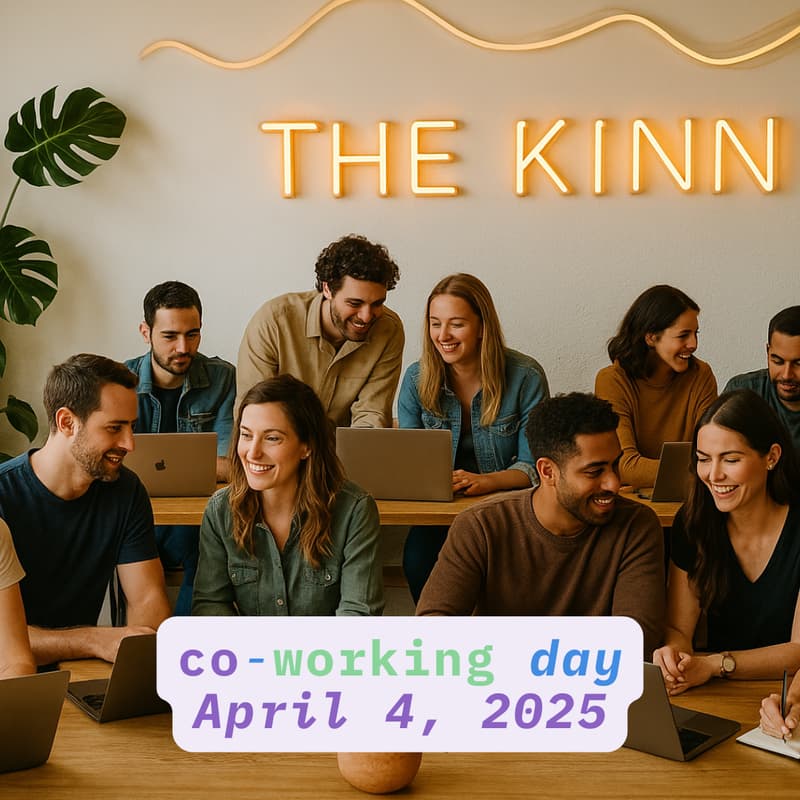 Cover Image for Coffee Club - Co-Working Day in Venice