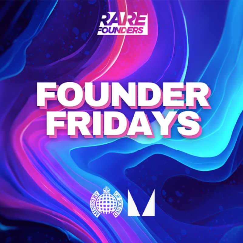 Cover Image for Rare Founders Co-Working Fridays
