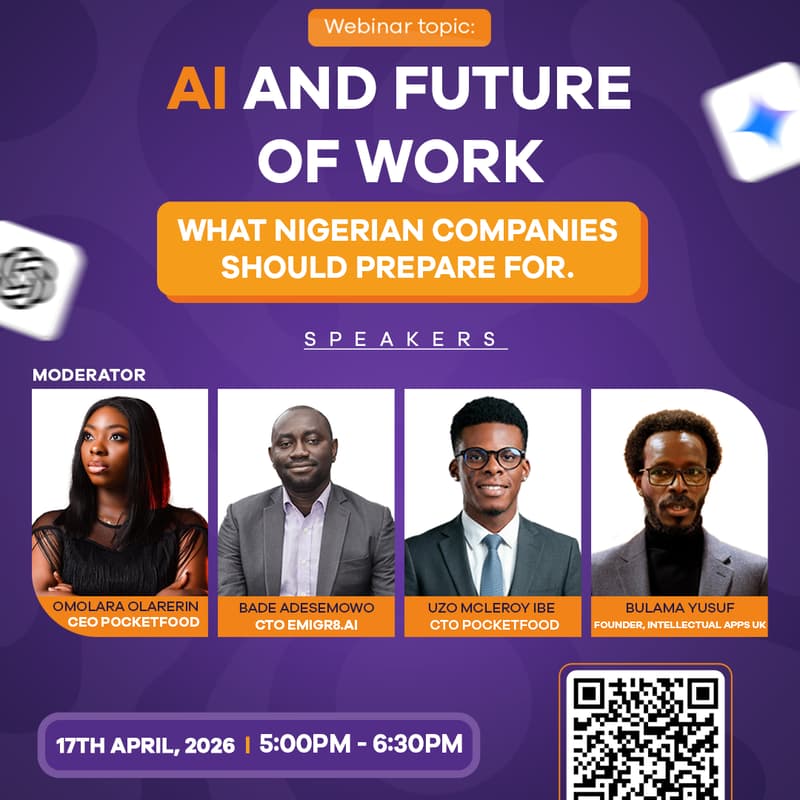 Cover Image for AI and the Future of Work