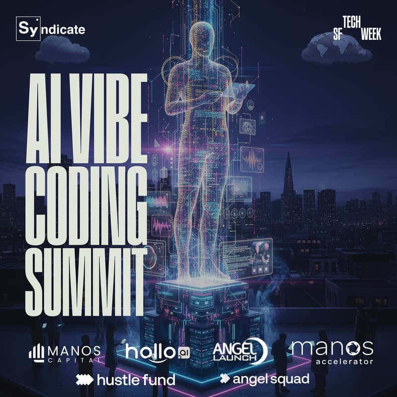 Cover Image for AI VIBE CODING SUMMIT #SFTechWeek
