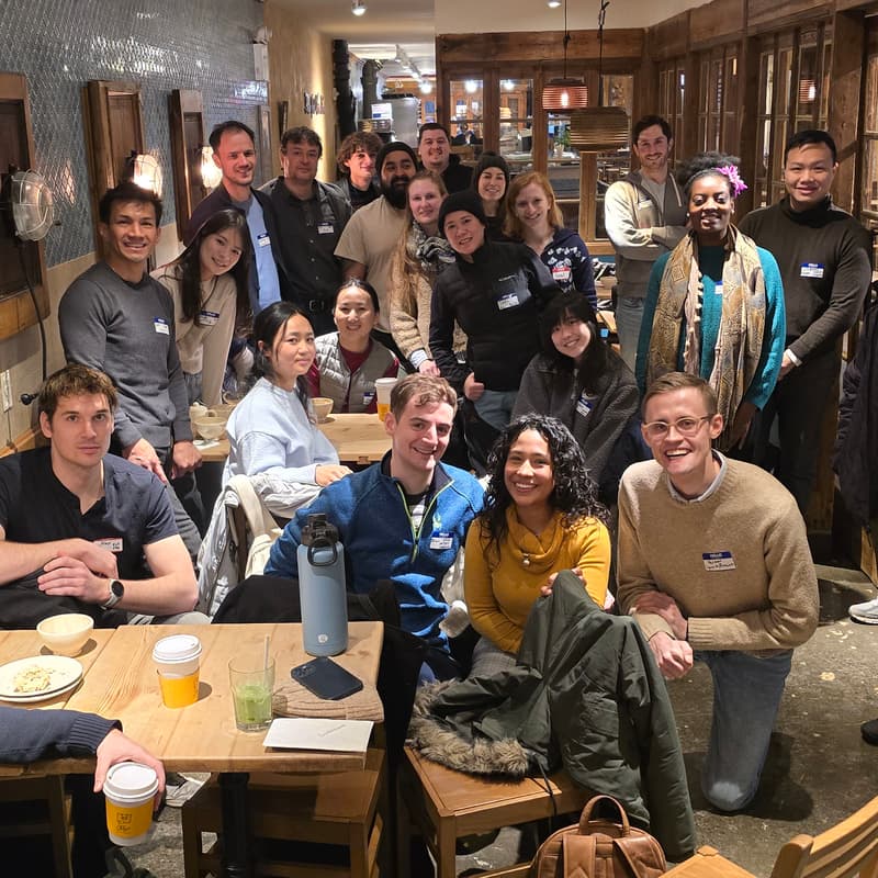 Cover Image for 🗽Saturday 4/11🦜☕Language Exchange NYC Internationals Coffee Social