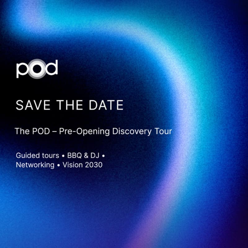 Cover Image for The POD – discovery tour
