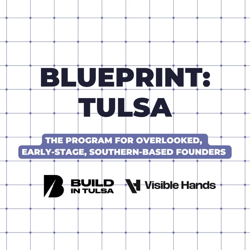 Cover Image for Blueprint: Tulsa Demo Day