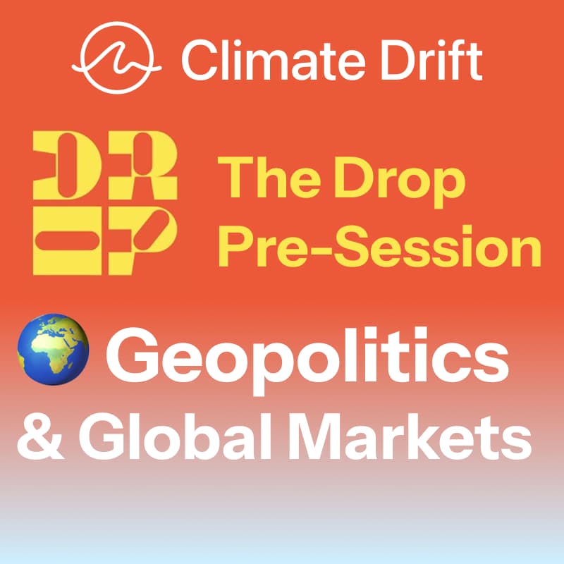 Cover Image for π Geopolitics & Global Markets