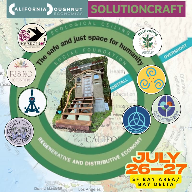 Cover Image for Ecoversities West Coast Bioregional Gathering