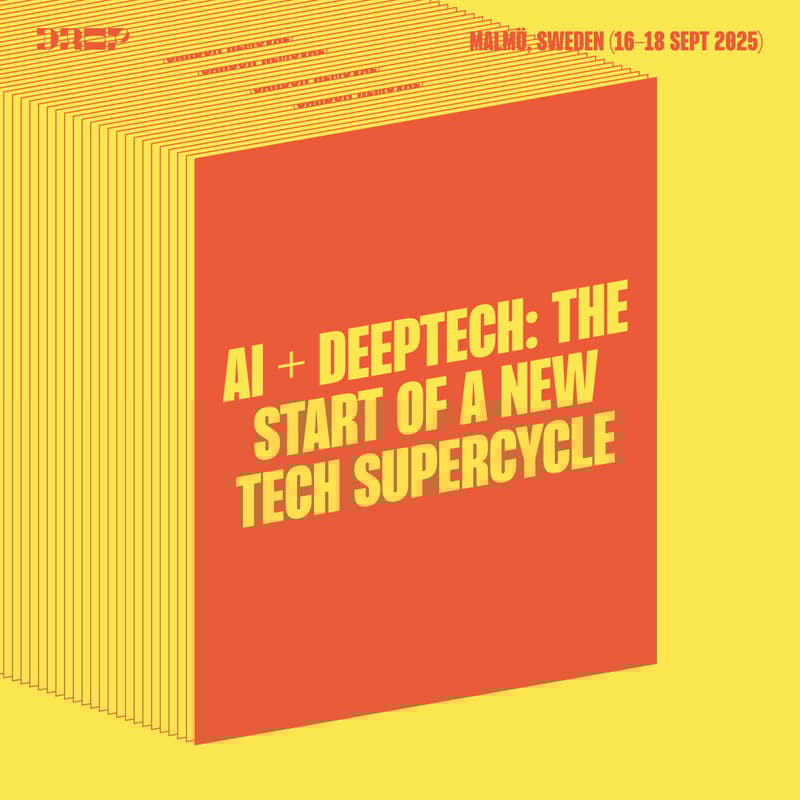 Cover Image for AI + Deeptech: the start of a new tech supercycle