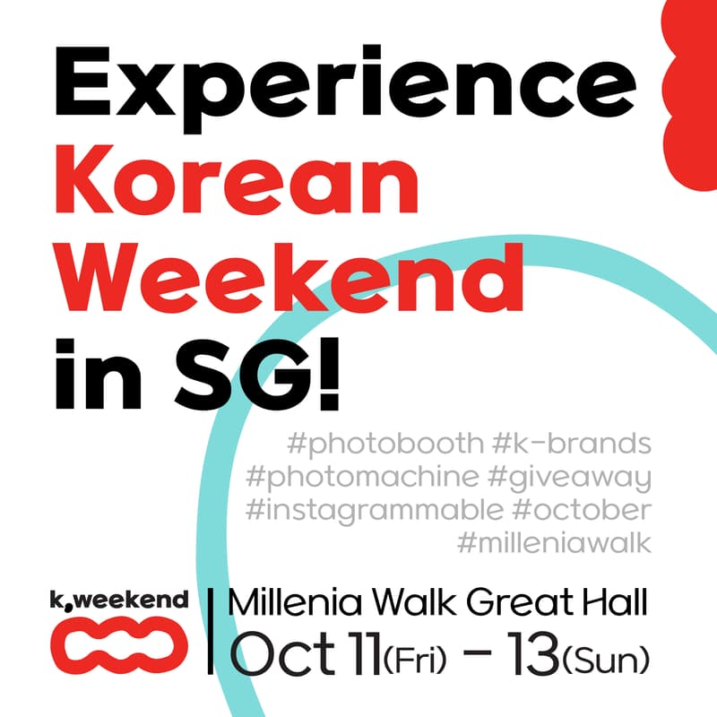 Cover Image for K-Weekend: RSVP Today for Your Free Gift!