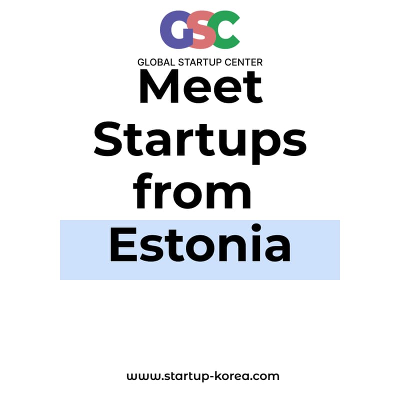 Cover Image for Meet Startups from Estonia