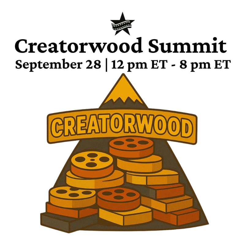 Cover Image for Creatorwood Summit 2025