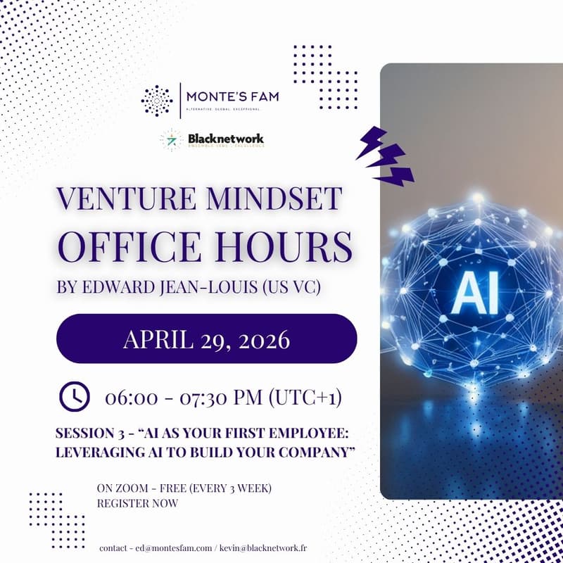 Cover Image for Monte's Fam x The Blacknetwork Office Hours (Session #3)