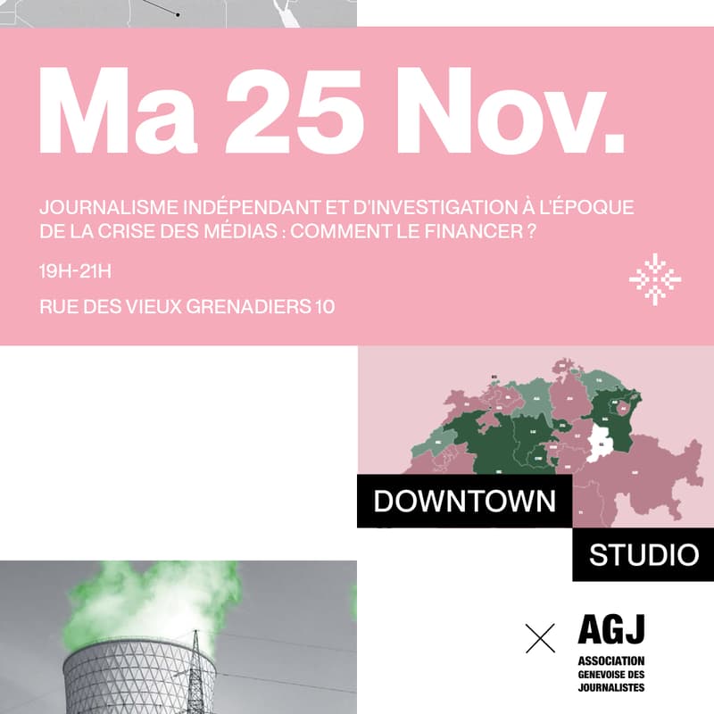 Cover Image for Journalisme Social Club #7