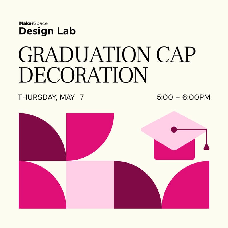 Cover Image for Design Your Own Grad Cap