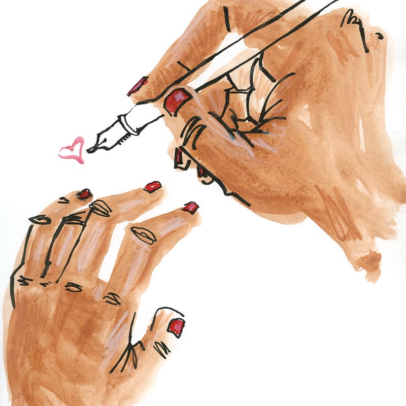 Cover Image for Live Mini-Workshop with Koosje Koene - February