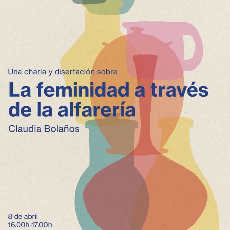 Cover Image for La feminidad a través de la alfarería