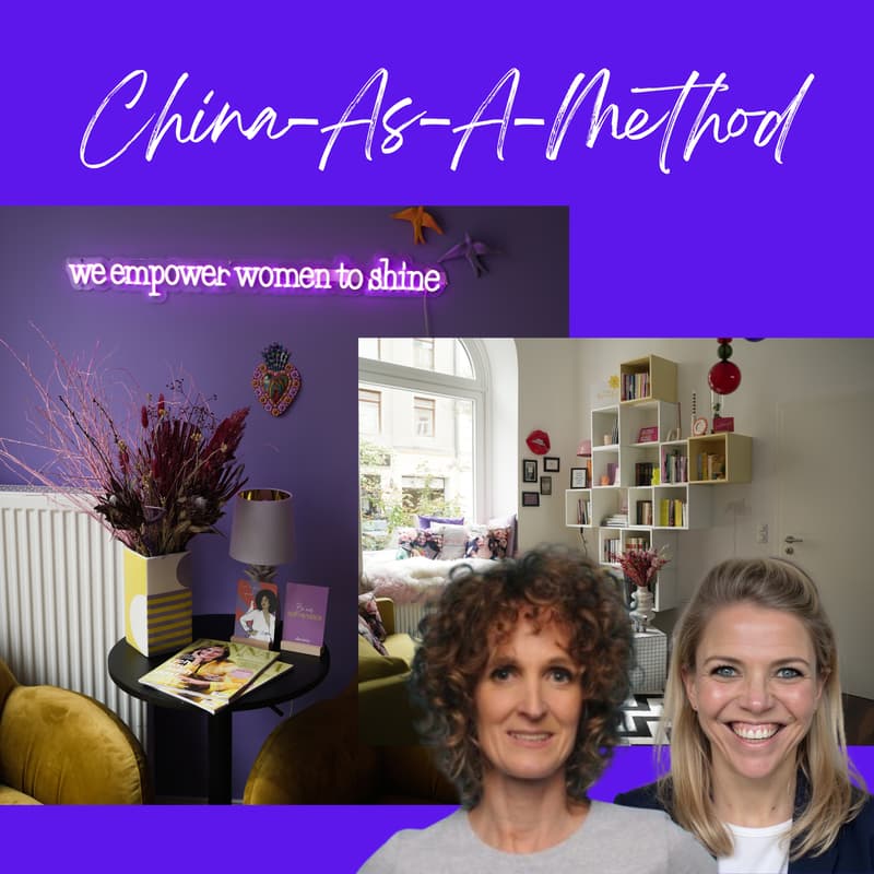 Cover Image for China-As-A-Method Salon