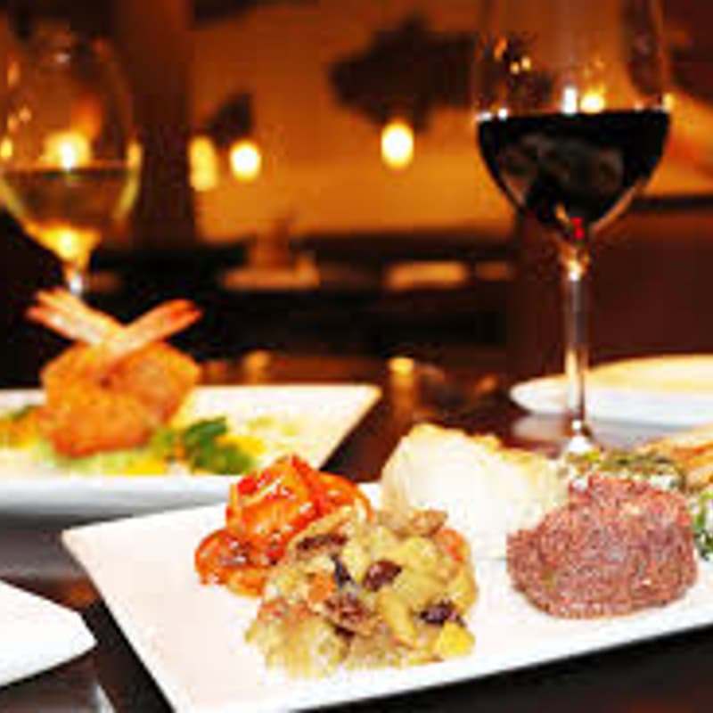 Cover Image for Glow Dinner Party