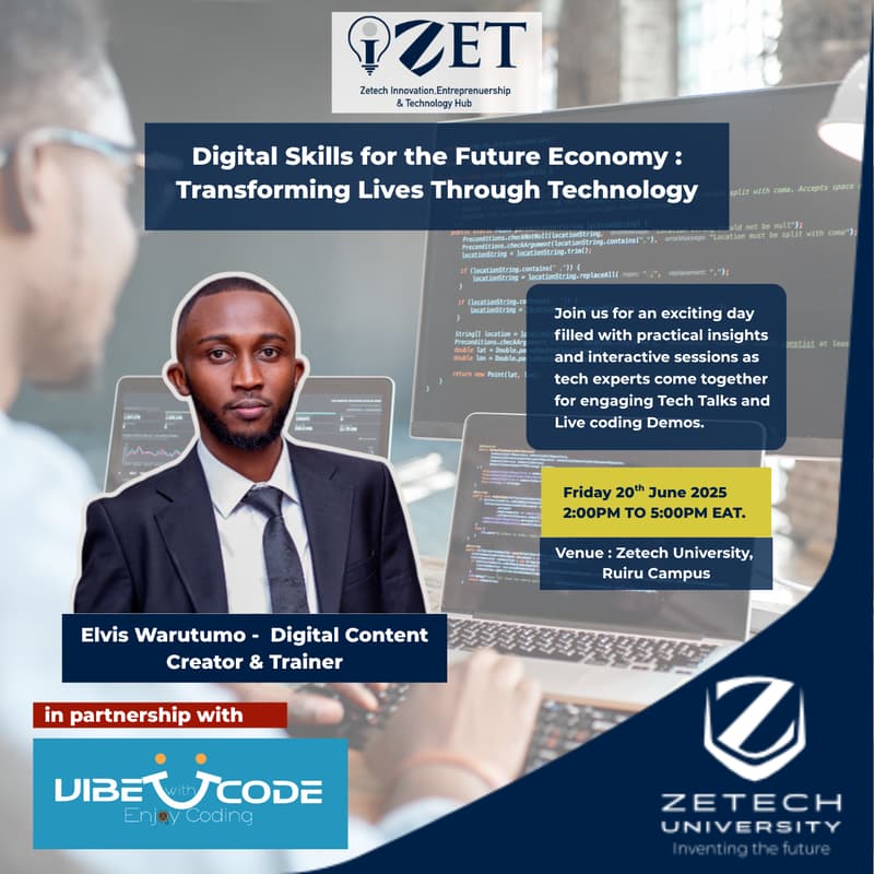 Cover Image for Digital Skills for the Future Economy : Transforming Lives Through Technology