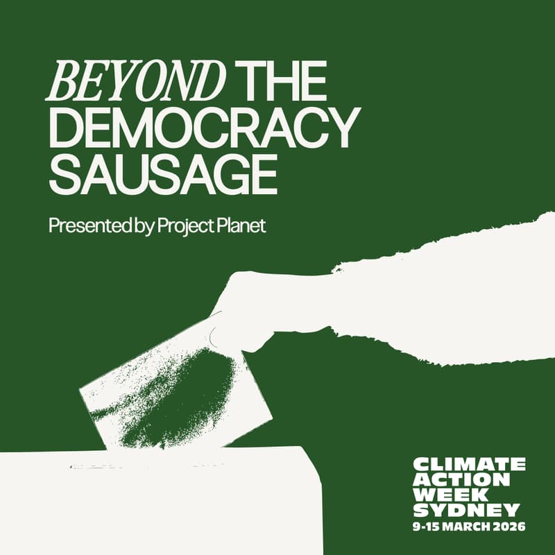 Cover Image for Beyond the Democracy Sausage