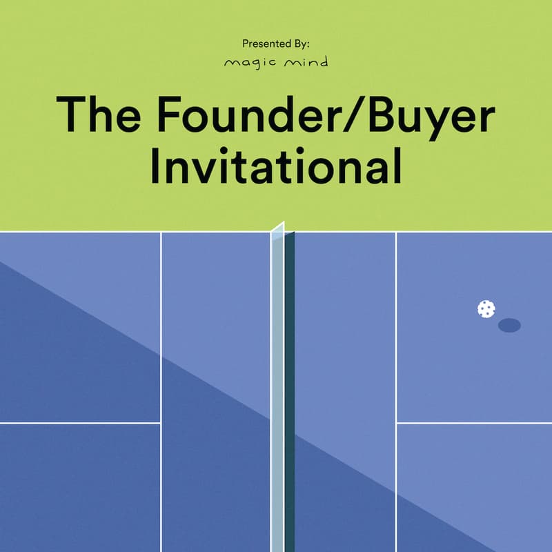 Cover Image for The Expo West Founder/Buyer Invitational
