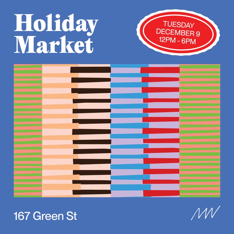 Cover Image for Holiday Market