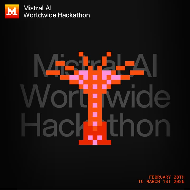 Cover Image for Mistral Worldwide Hackathon - Singapore edition