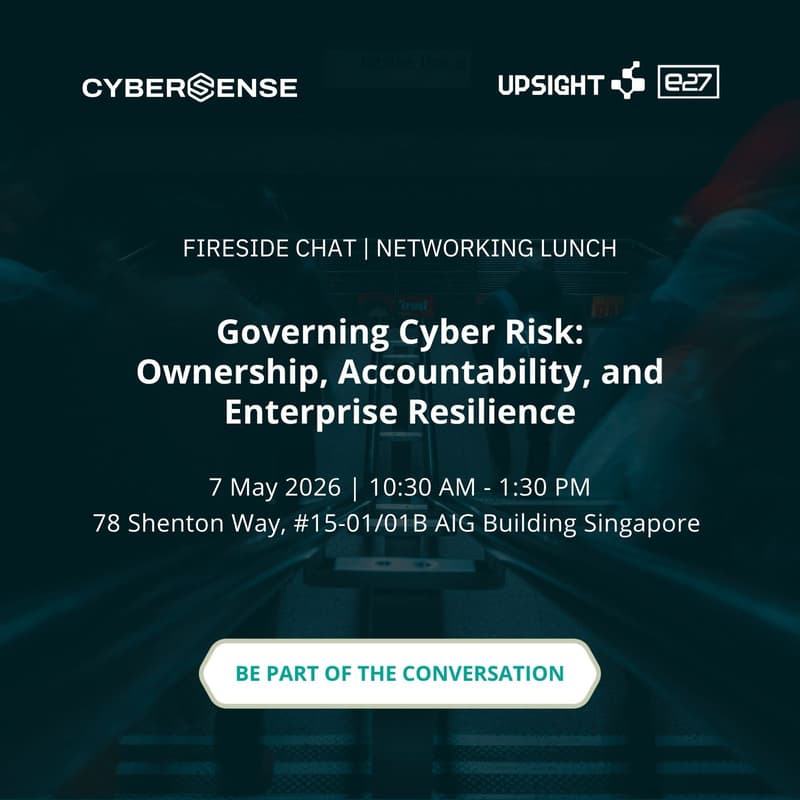 Cover Image for Governing Cyber Risk: Ownership, Accountability, and Enterprise Resilience