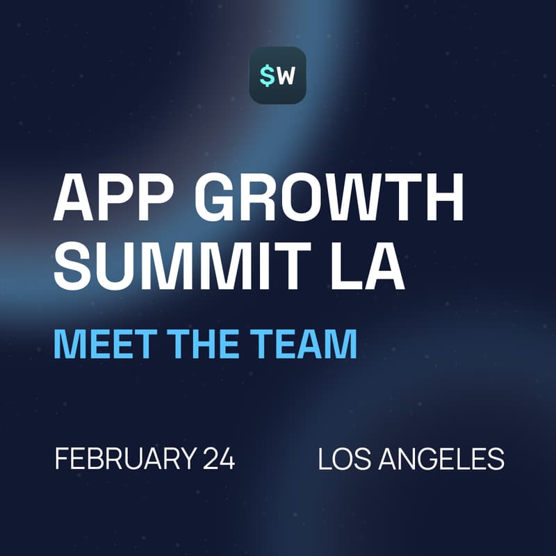 Cover Image for Superwall @ App Growth Summit LA