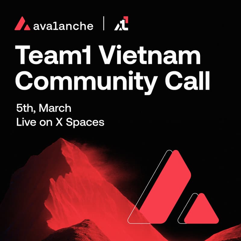 Cover Image for Team1 Vietnam Community Call #22