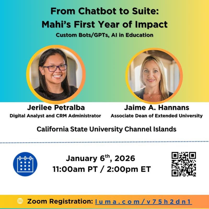 Cover Image for Custom Bots/GPTs January Showcase