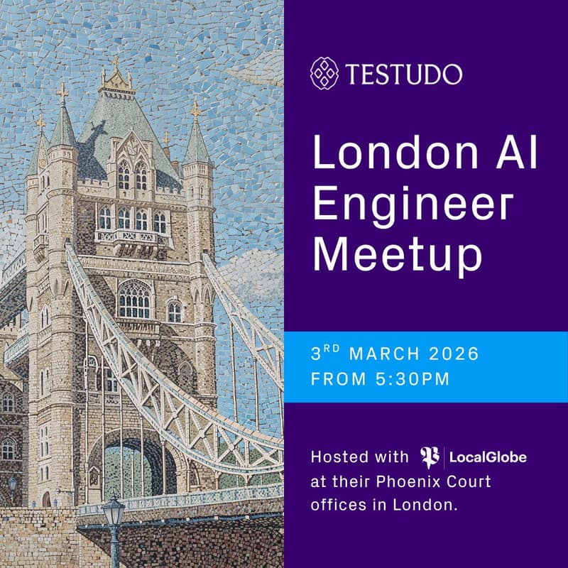 Cover Image for AI Engineers Meetup London