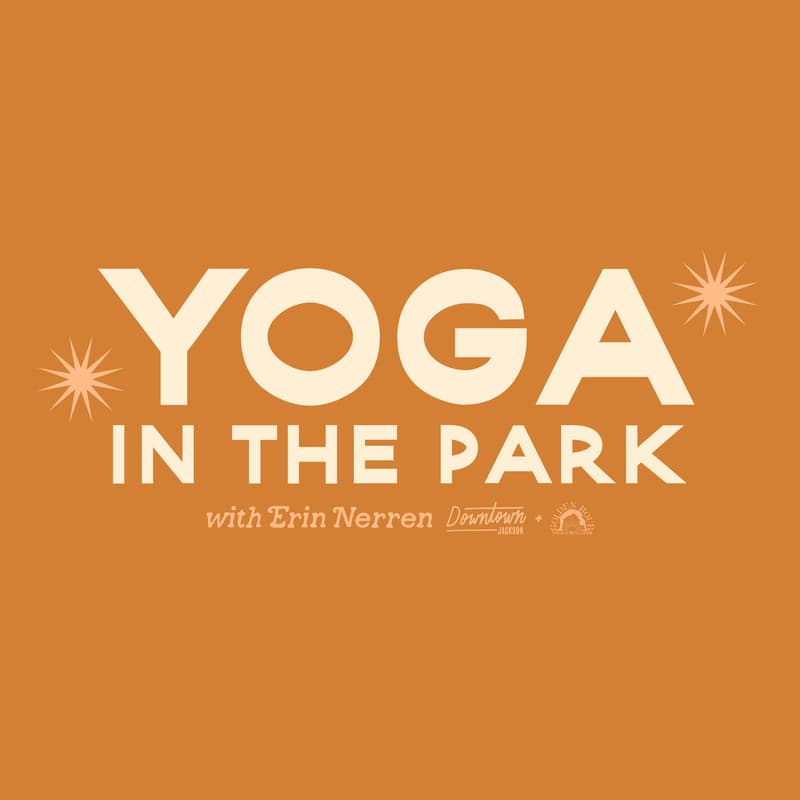 Cover Image for Yoga in the Park