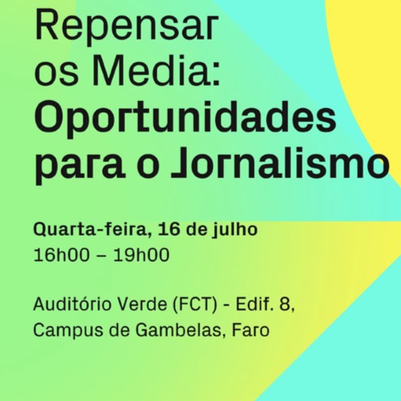 Cover Image for Repensar os Media: Oportunidades para o Jornalismo