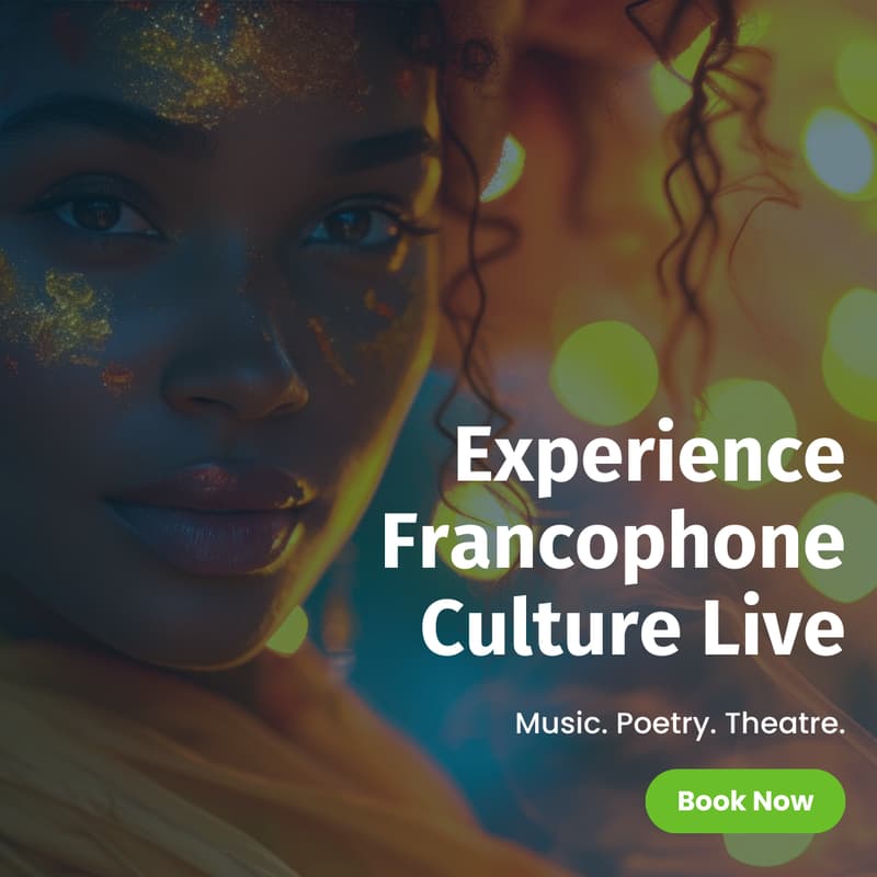 Cover Image for Celebrate Francophonie Day in San Francisco Bay Area! 🎶