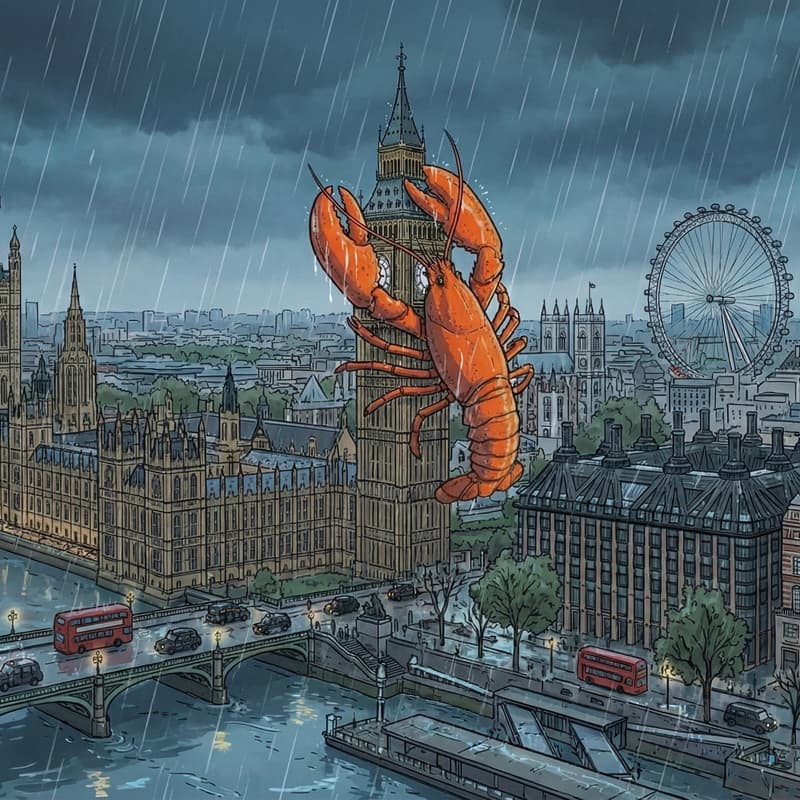 Cover Image for ClawCon London