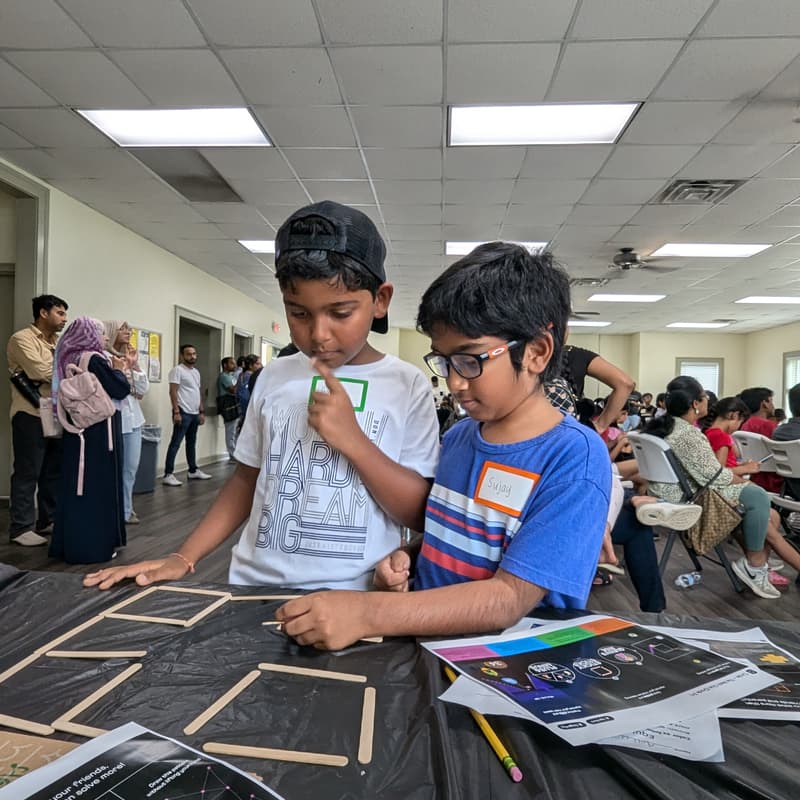 Cover Image for Math Fest - Tampa / Wesley Chapel, Florida