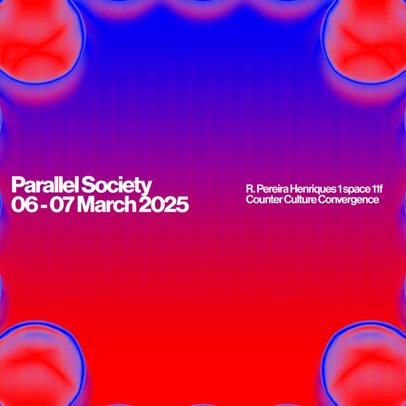 Cover Image for Parallel Society Festival 2026