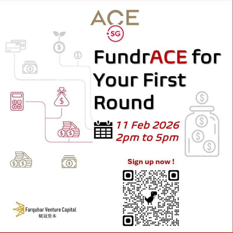 Cover Image for FundrACE for Your First Round