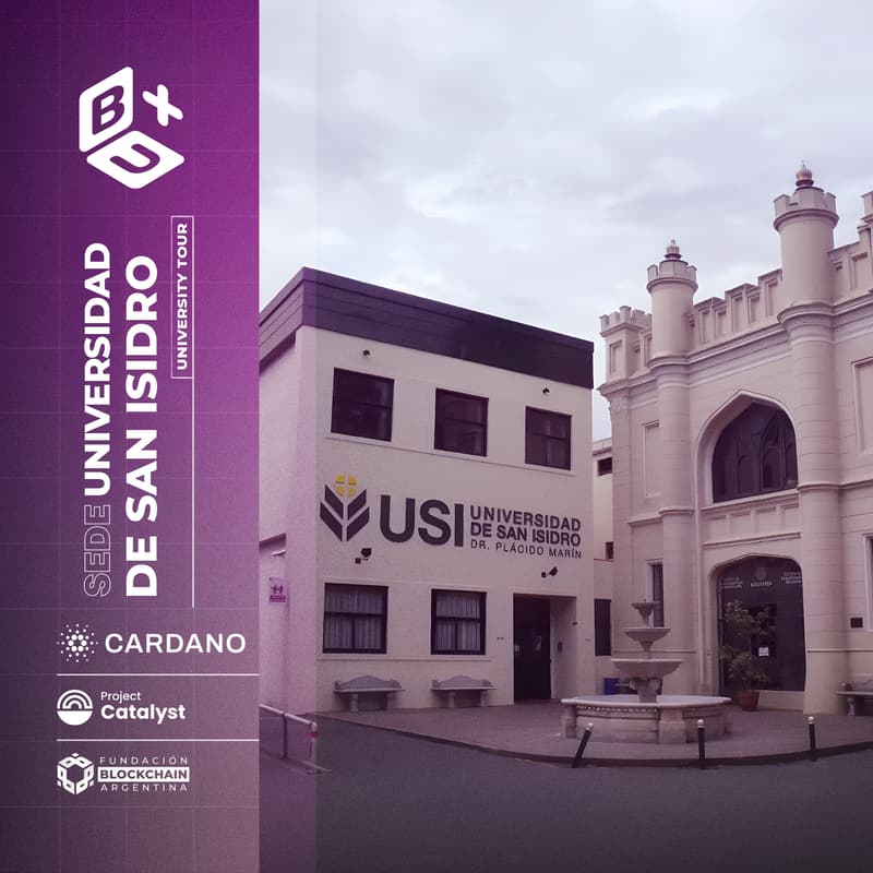 Cover Image for University Tour: Universidad de San Isidro