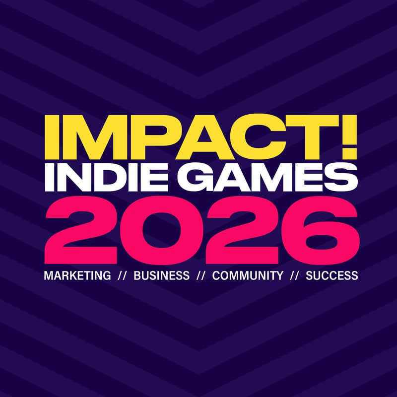 Cover Image for IMPACT! Indie Games 2026