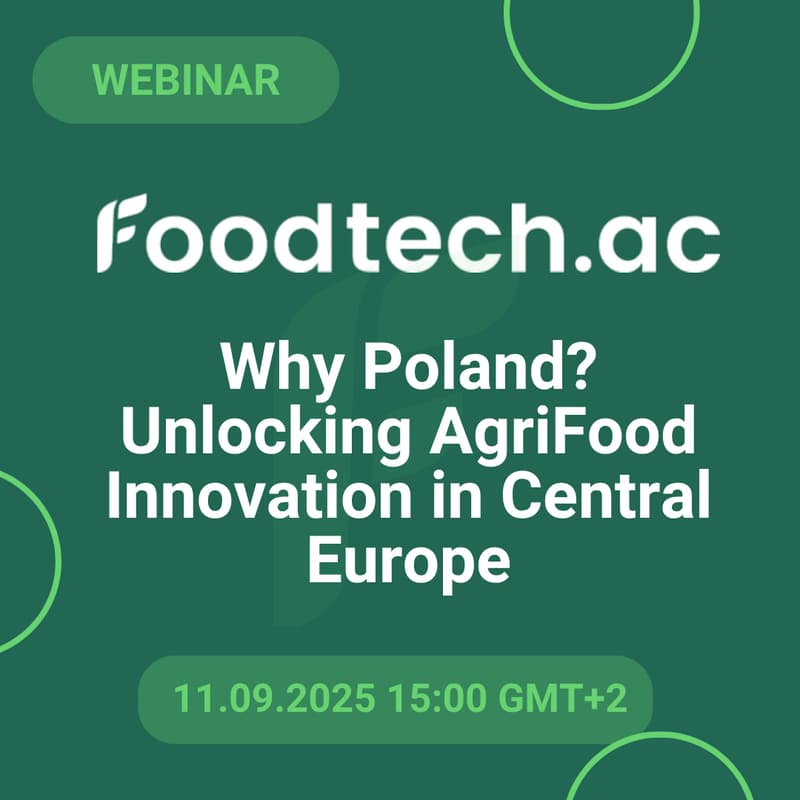 Cover Image for Why Poland? Unlocking AgriFood Innovation in Central Europe