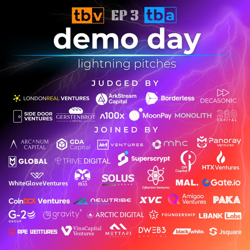 Cover Image for Demo Day 3